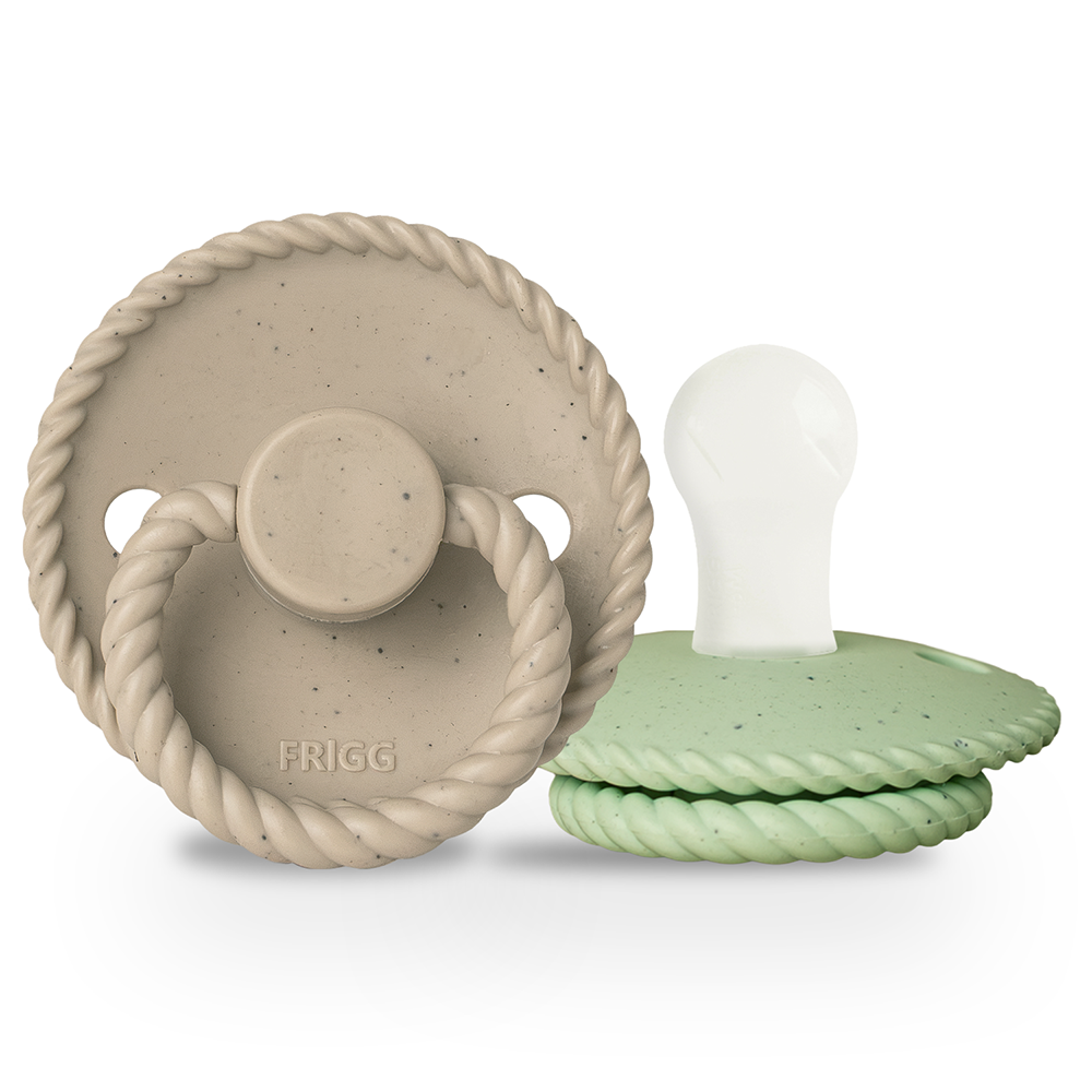 FRIGG Mini Mocha - Cappuccino/Matcha Latte - 2-pak