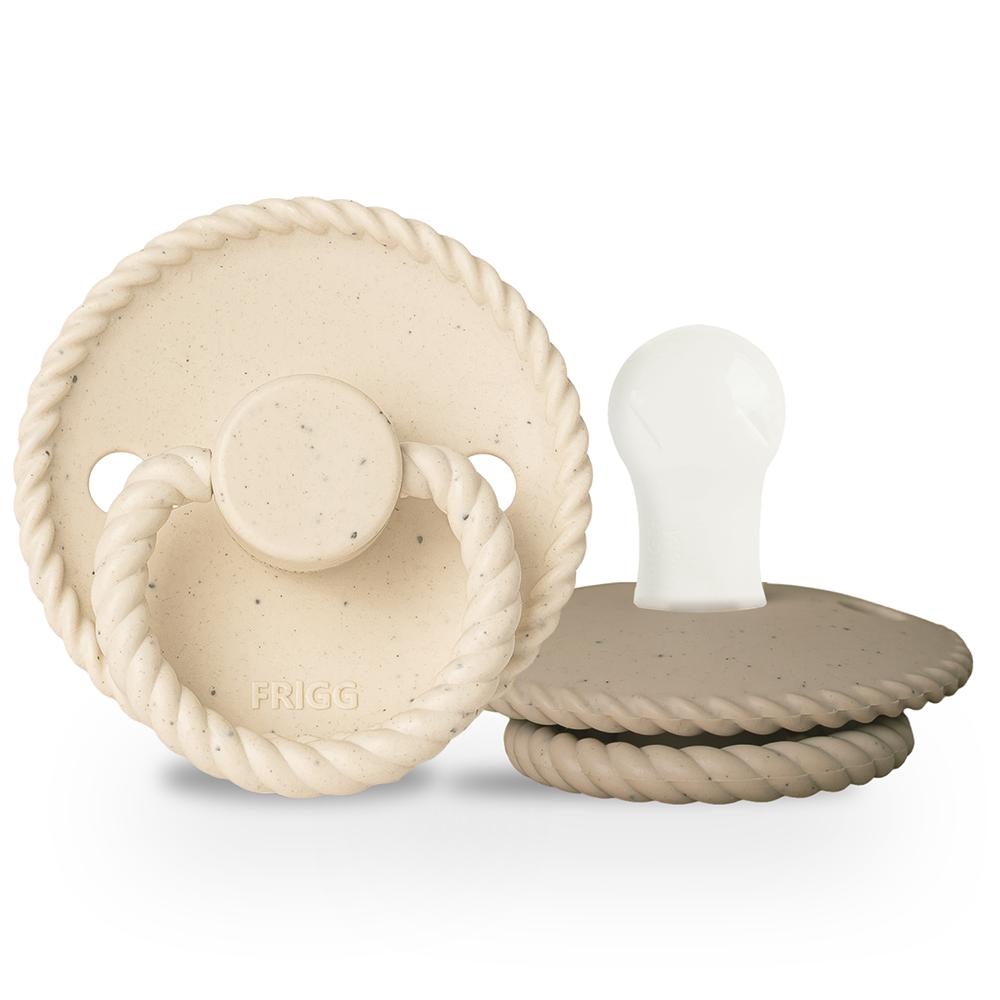 FRIGG Mini Mocha - Vanilla Cream/Cappuccino - 2-pak