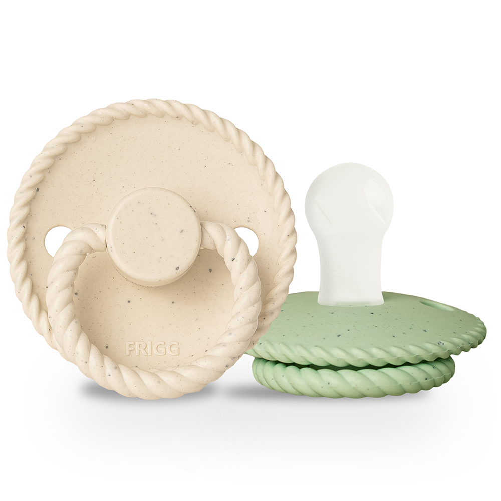 FRIGG Mini Mocha - Vanilla Cream/Matcha Latte - 2-pak