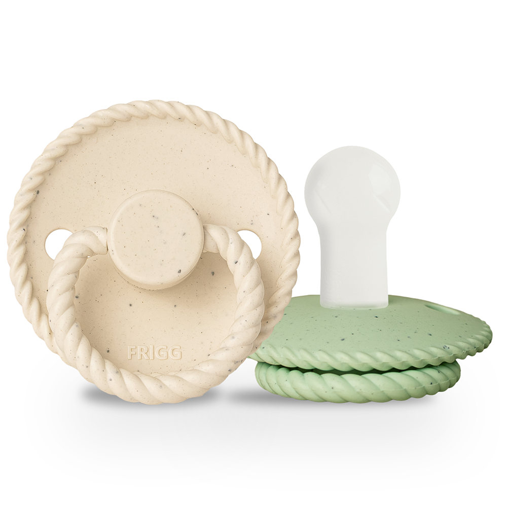 FRIGG Mini Mocha - Vanilla Cream/Matcha Latte - 2-pak