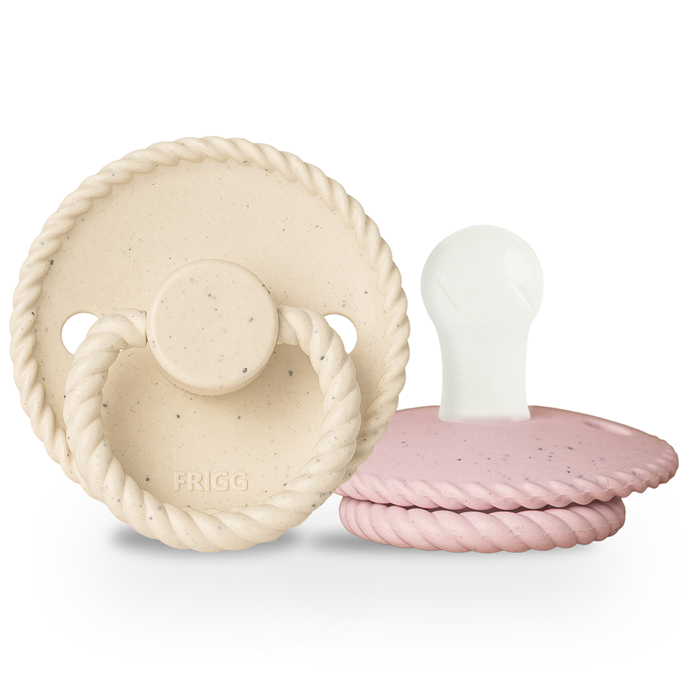 FRIGG Mini Mocha - Vanilla Cream/Rose Latte - 2-pak