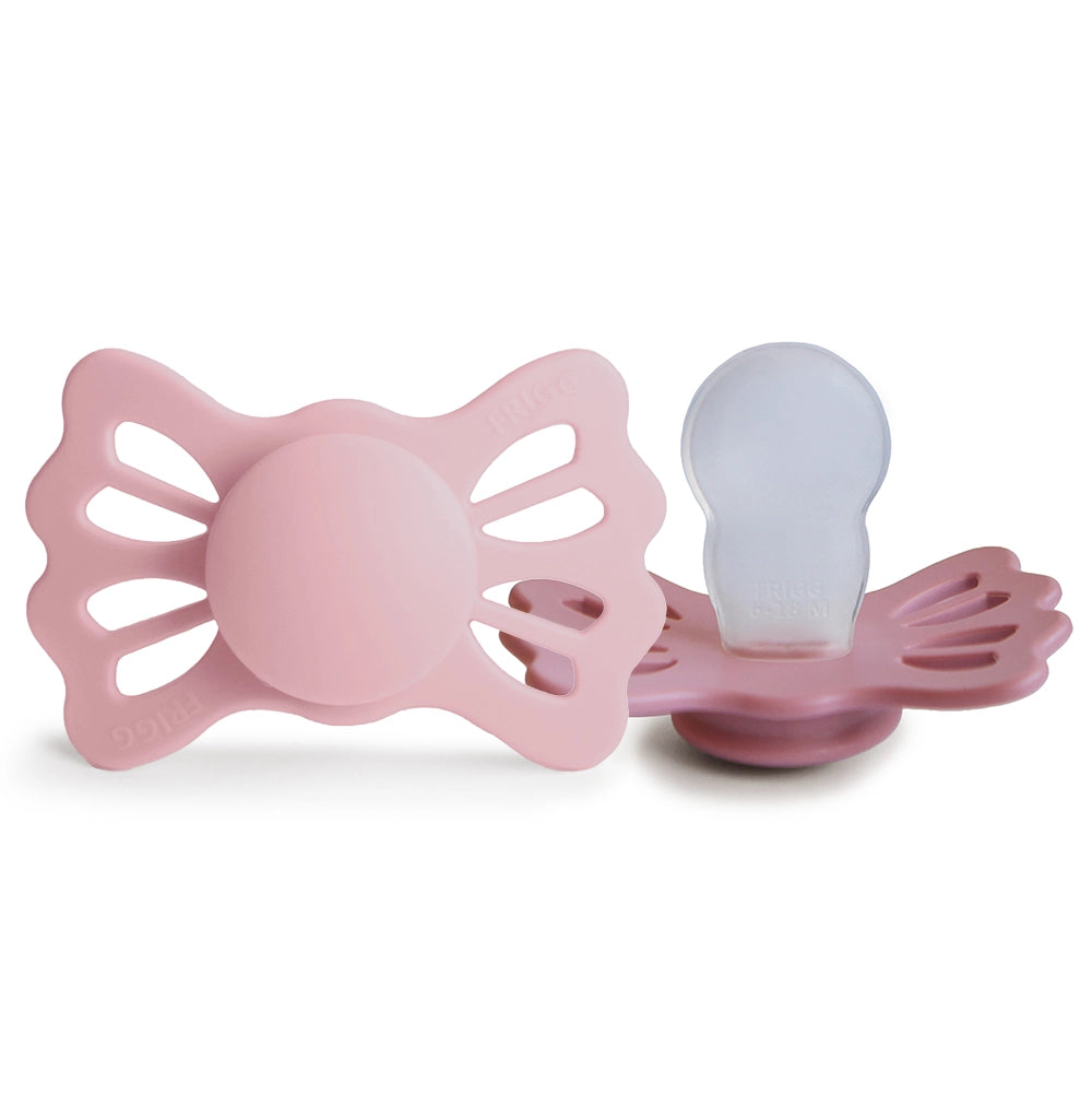 FRIGG Lucky - Cedar/Baby Pink - 2-pak