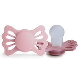 Cedar/Baby pink