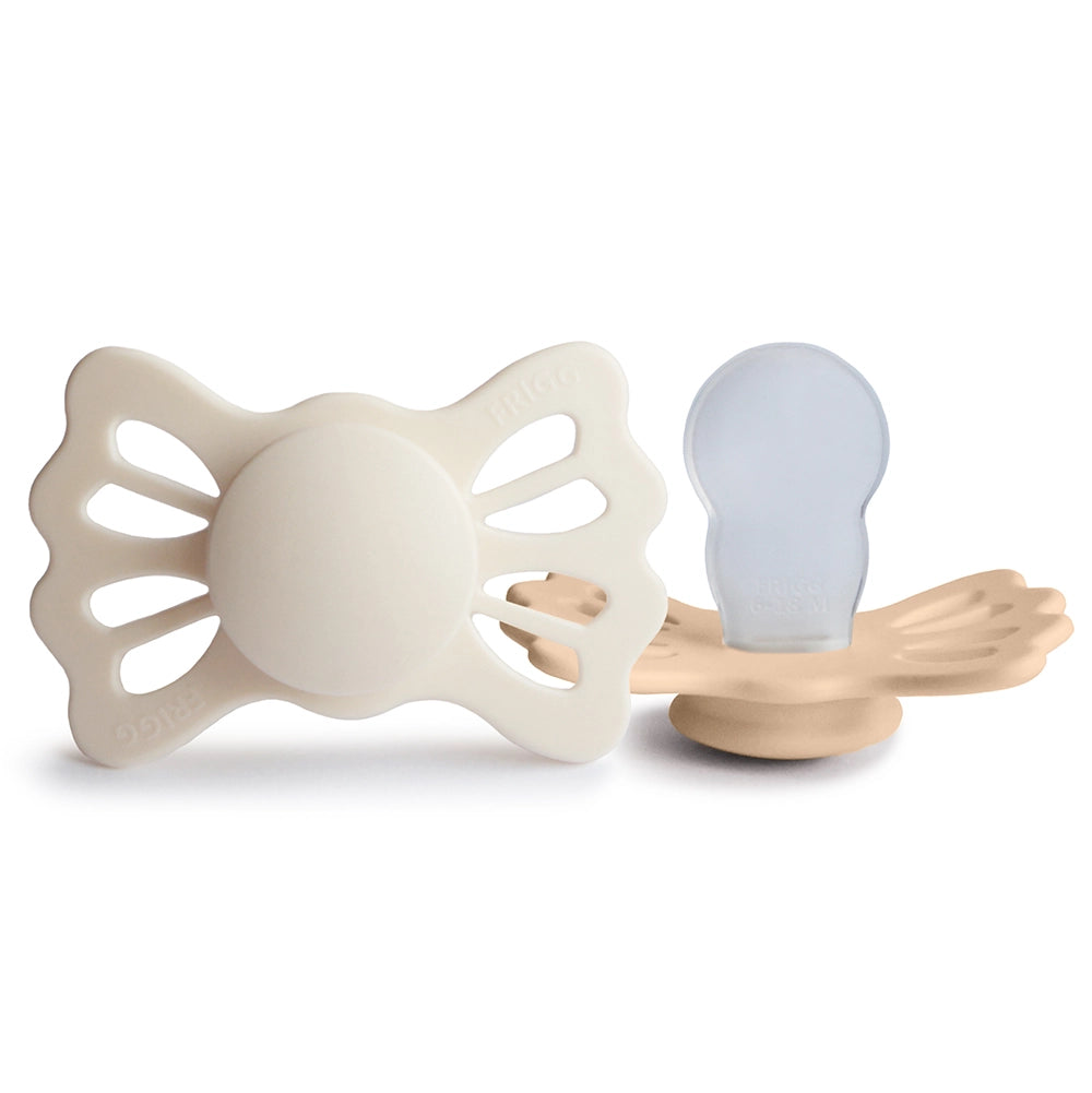 FRIGG Lucky - Cream/Croissant - 2-pak