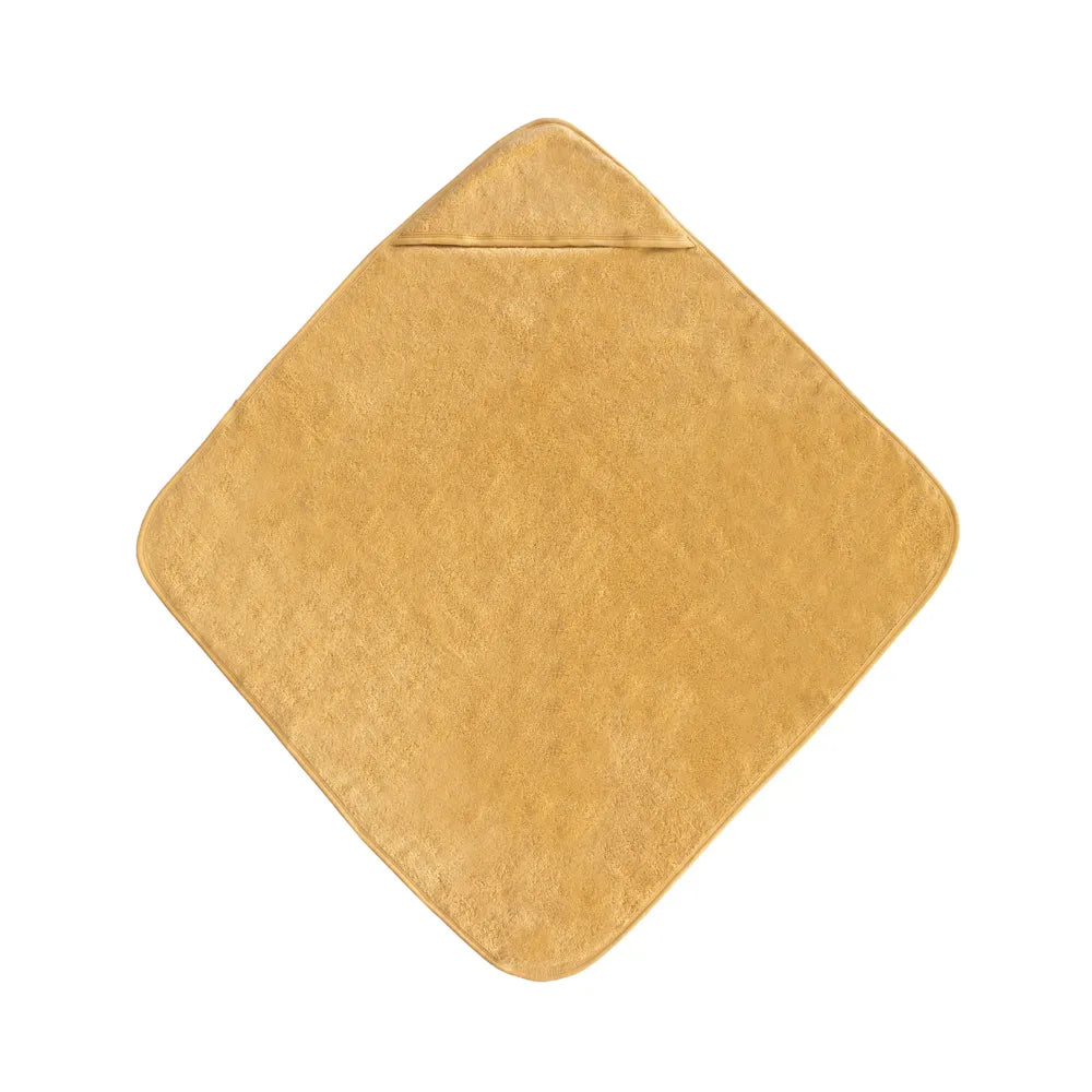 Mushie hættehåndklæde