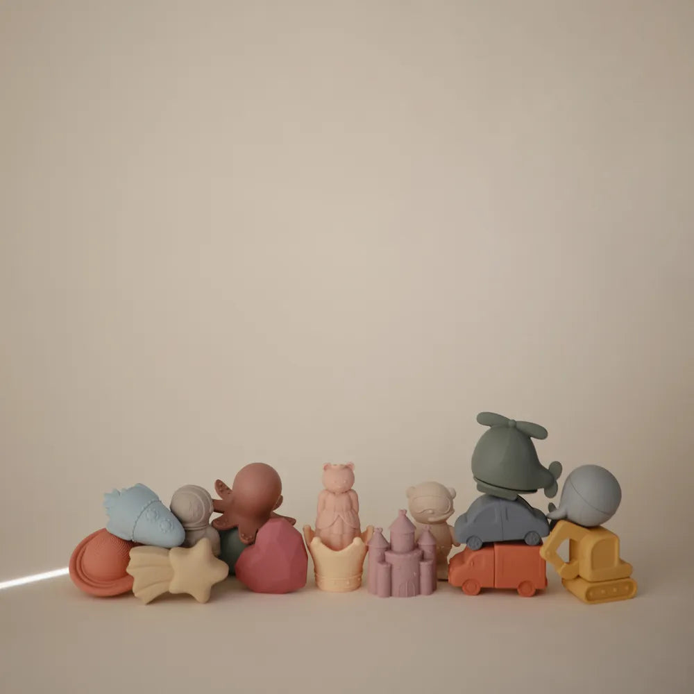 Mushie - Badelegetøjssæt