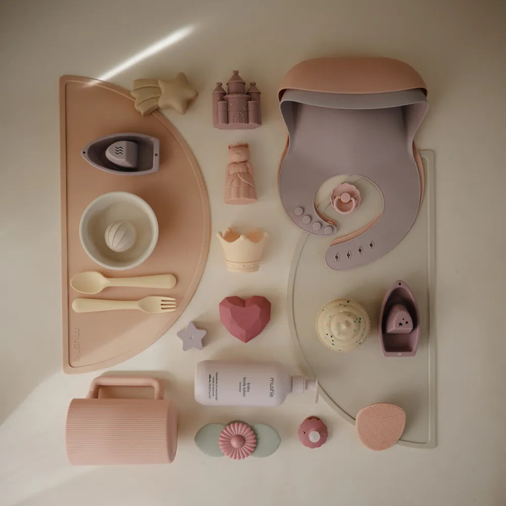 Mushie - Badelegetøjssæt