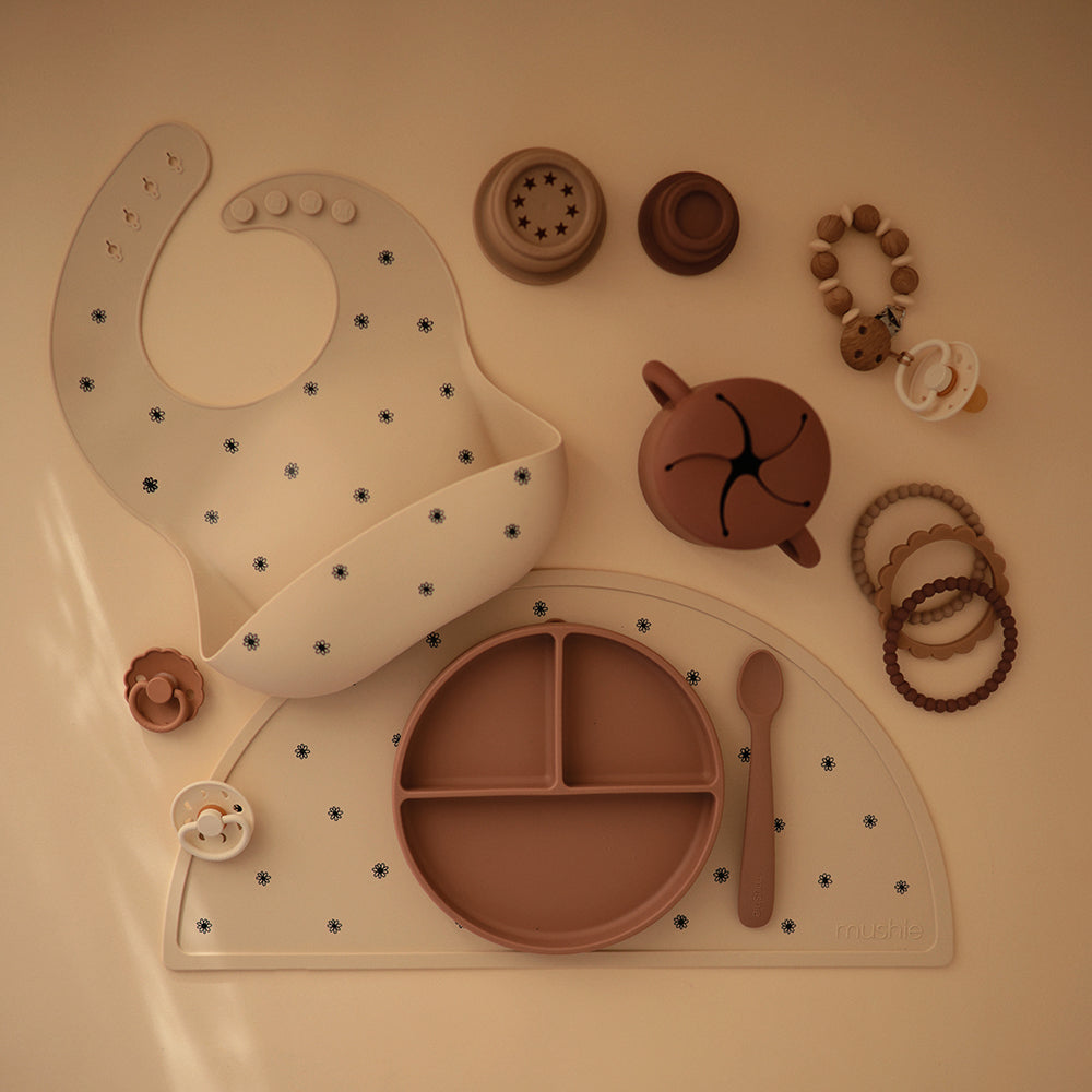 Mushie dækkeserviet