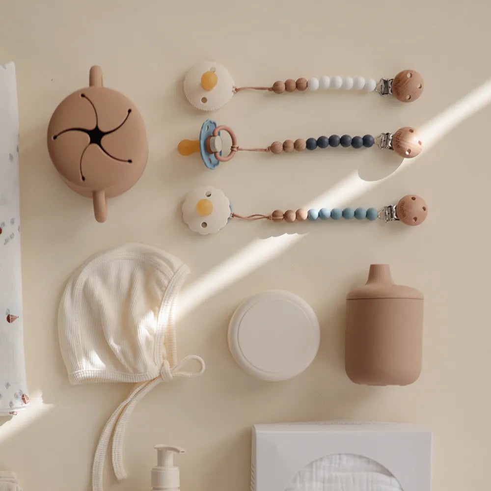 Mushie suttekæde - Eva