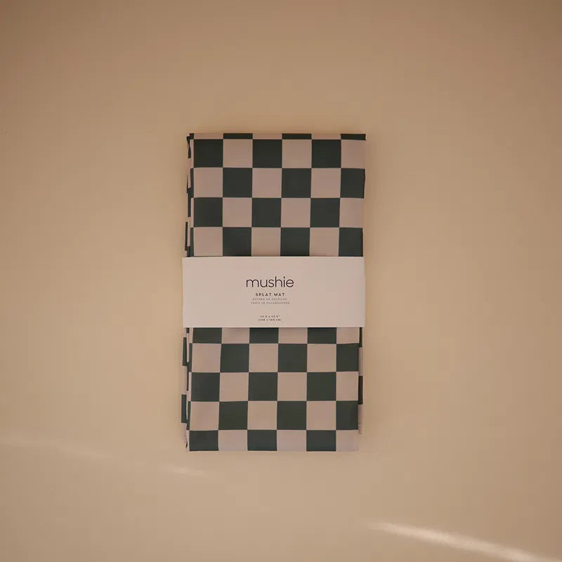 Mushie splatmåtte