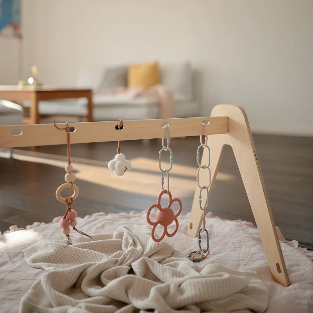 Mushie rangle bidering