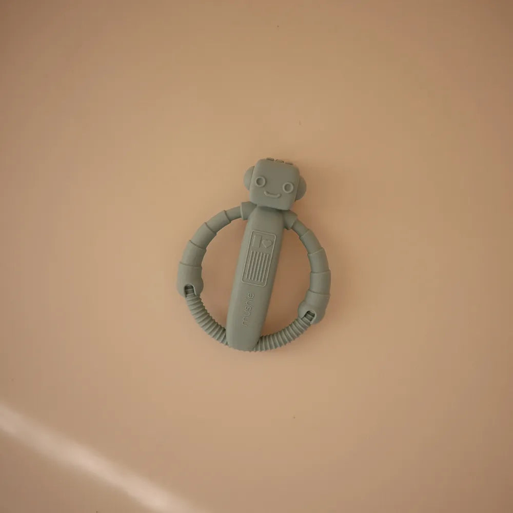 Mushie rangle bidering