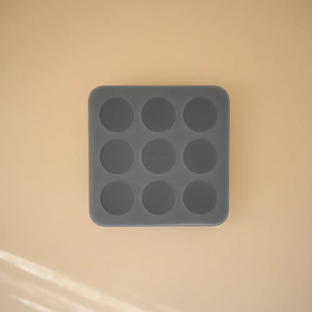 Mushie frysebakke til babymad