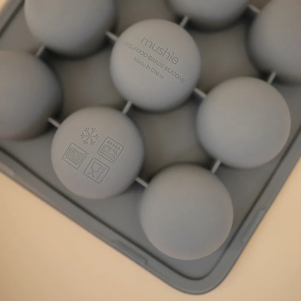Mushie frysebakke til babymad