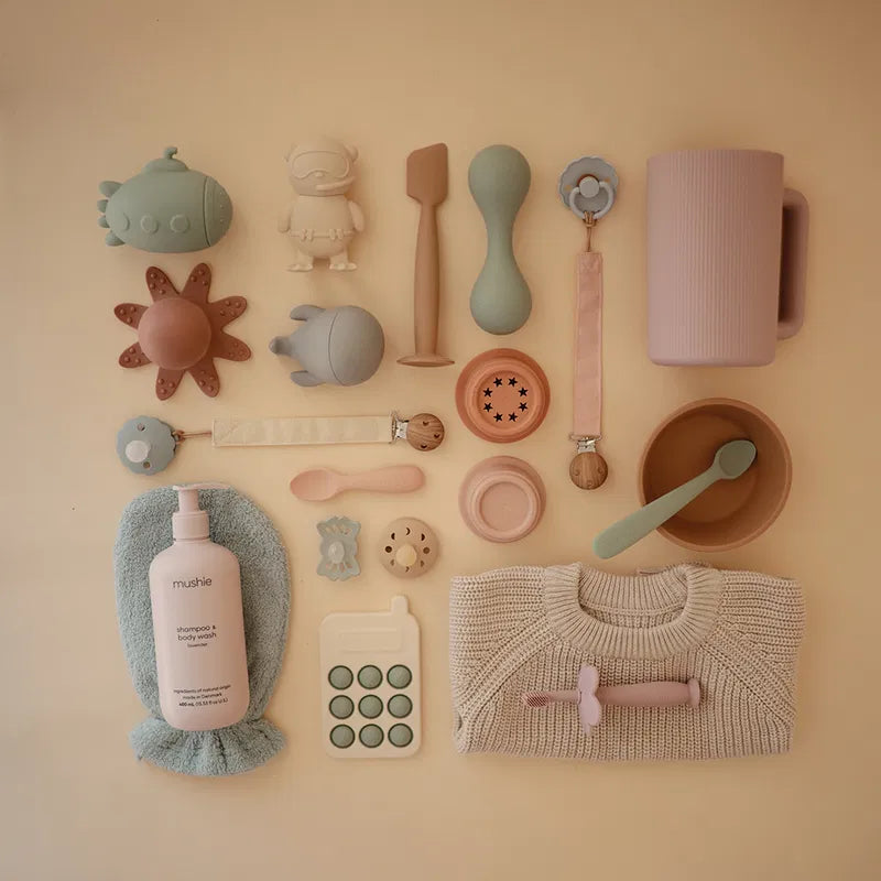 Mushie - Badelegetøjssæt