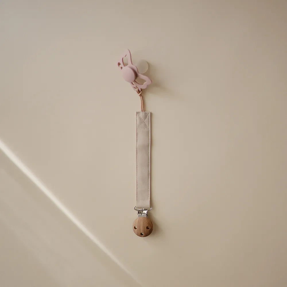 Mushie stof suttesnor - 2-pak