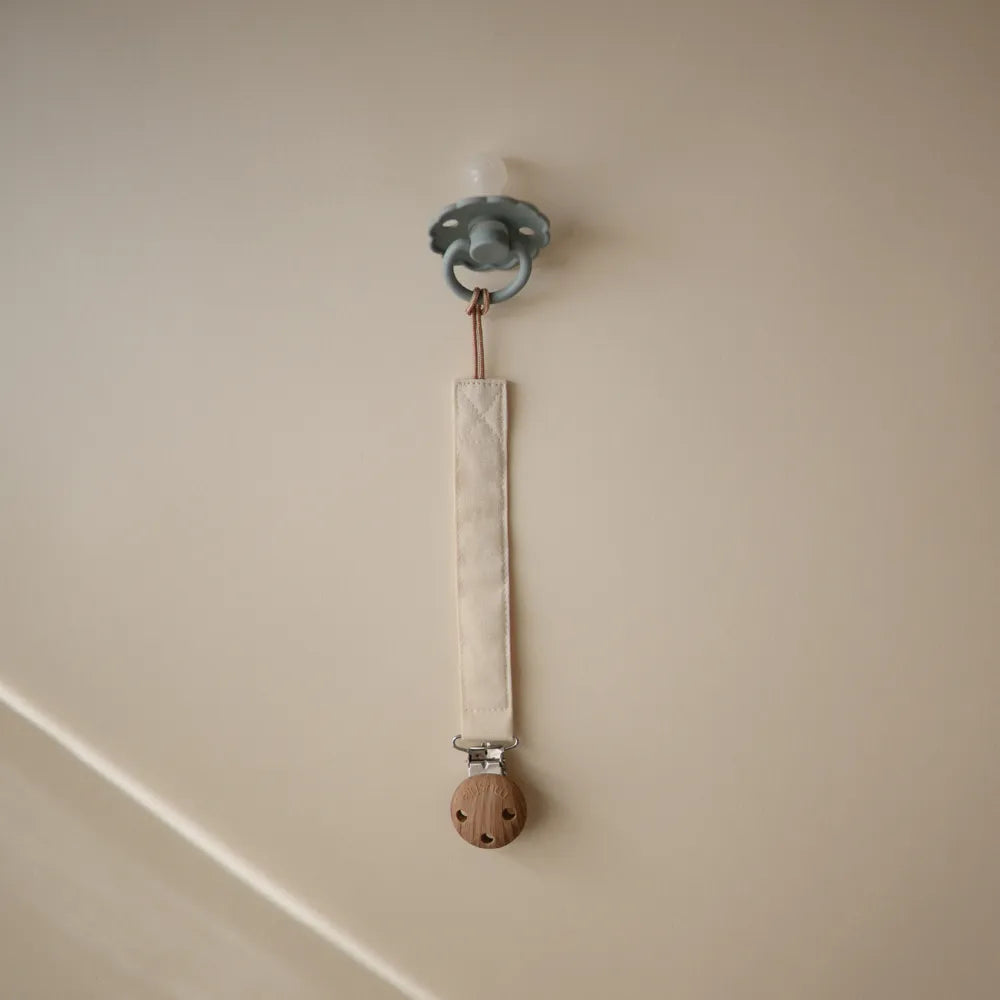 Mushie stof suttesnor - 2-pak