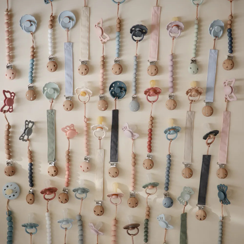 Mushie stof suttesnor - 2-pak