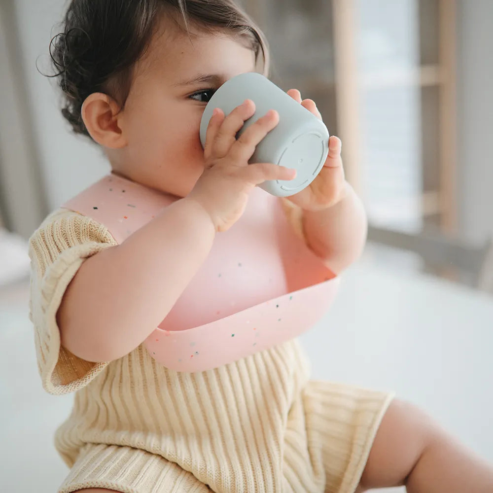 Mushie silikone hagesmæk