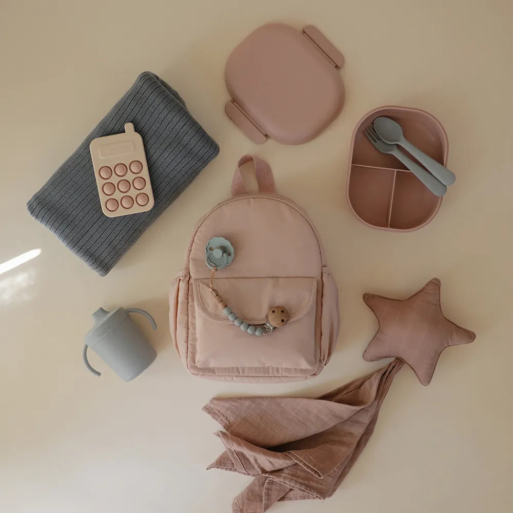 Mushie børnerygsæk