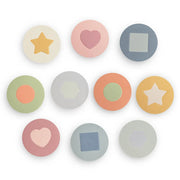 Mushie puslespil til badet