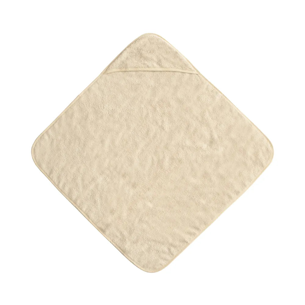 Mushie hættehåndklæde