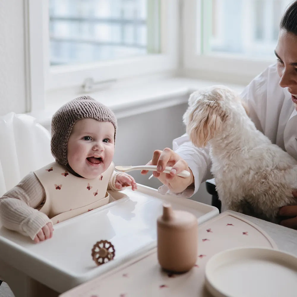 Mushie dækkeserviet