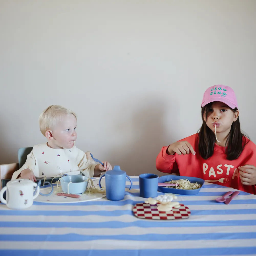 Mushie drikkekop med tud