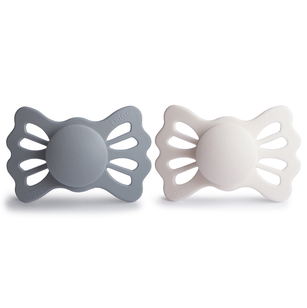 FRIGG Lucky - Great Gray/Silver Gray - 2-pak