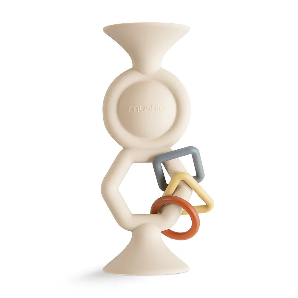 Mushie HexaPop sanselegetøj