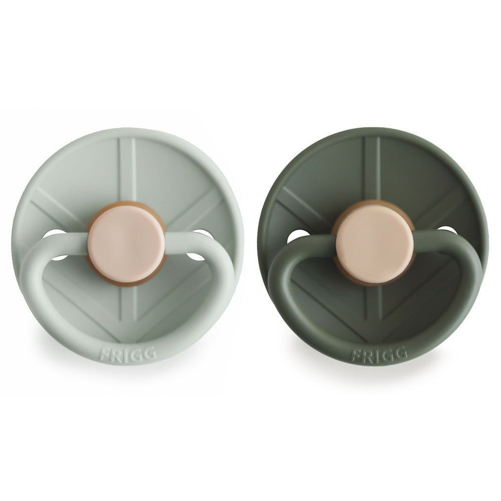 FRIGG Little Viking - Olive/Sage - 2-pak