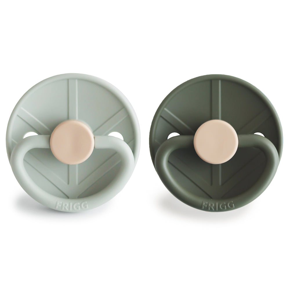 FRIGG Little Viking - Olive/Sage - 2-pak