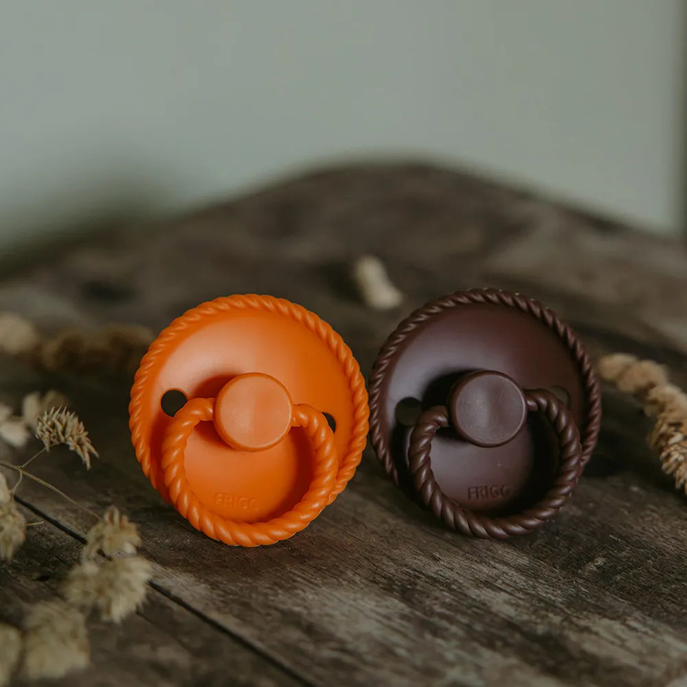 FRIGG Rope - Maple/Cocoa - 2-pak