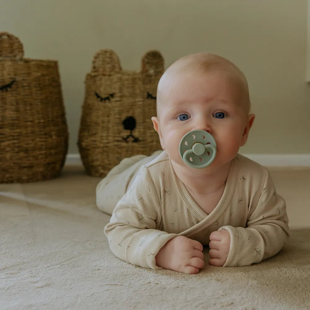 FRIGG Moon Phase - Cream/Sage - 2-pak