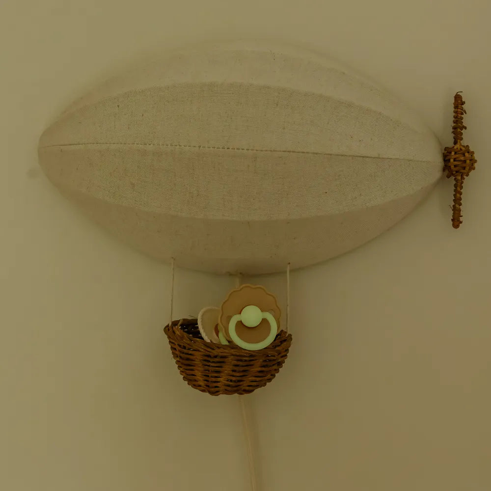 FRIGG Daisy Night - Portobello/Croissant - 2-pak