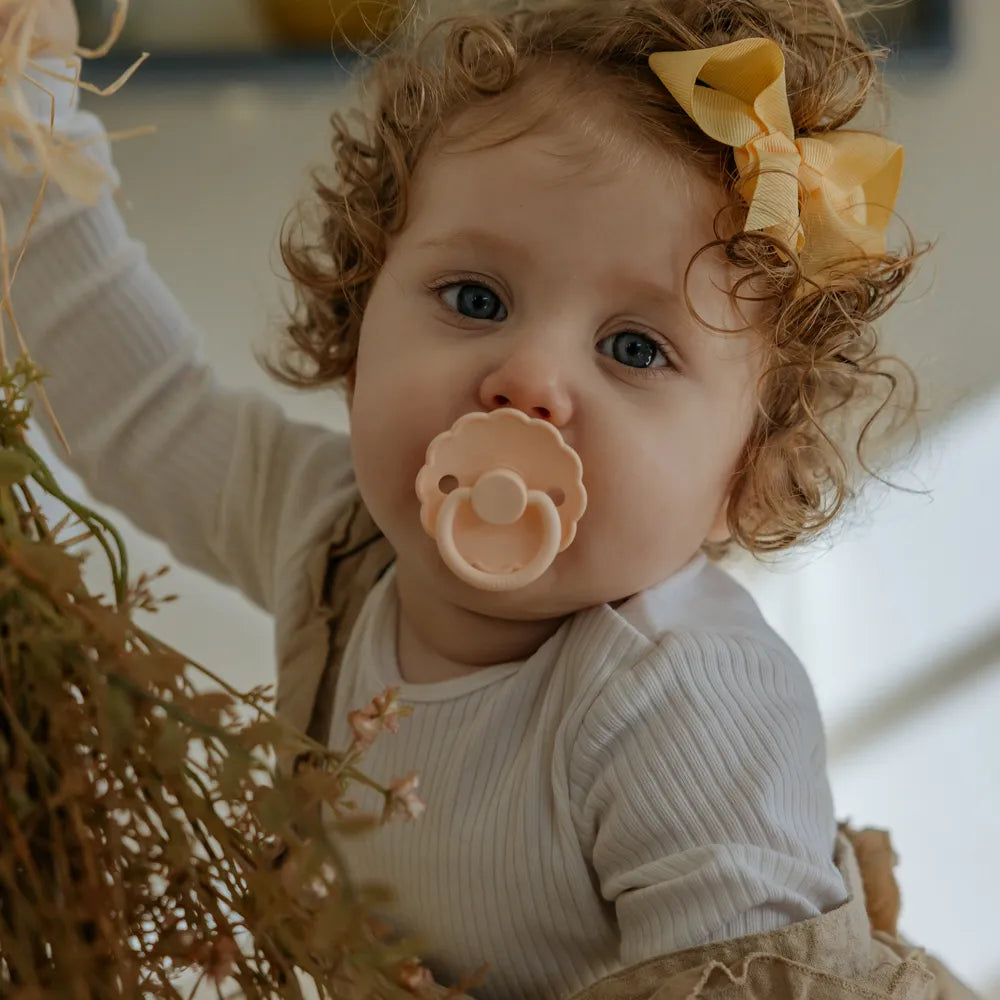 FRIGG Daisy - Pink Cream/Poppy - 2-pak