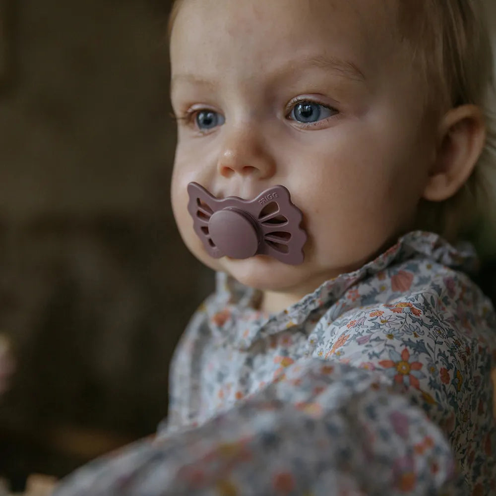 FRIGG Lucky - White Lilac/Twilight Mauve - 2-pak