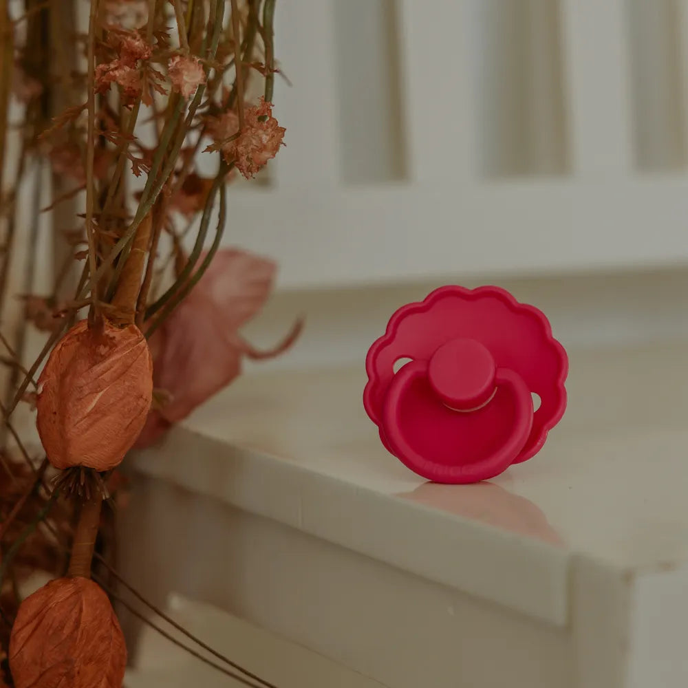 FRIGG Daisy - Soft Lilac/Fuchsia - 2-pak