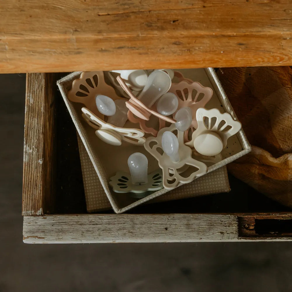 FRIGG Lucky - Cedar/Baby Pink - 2-pak