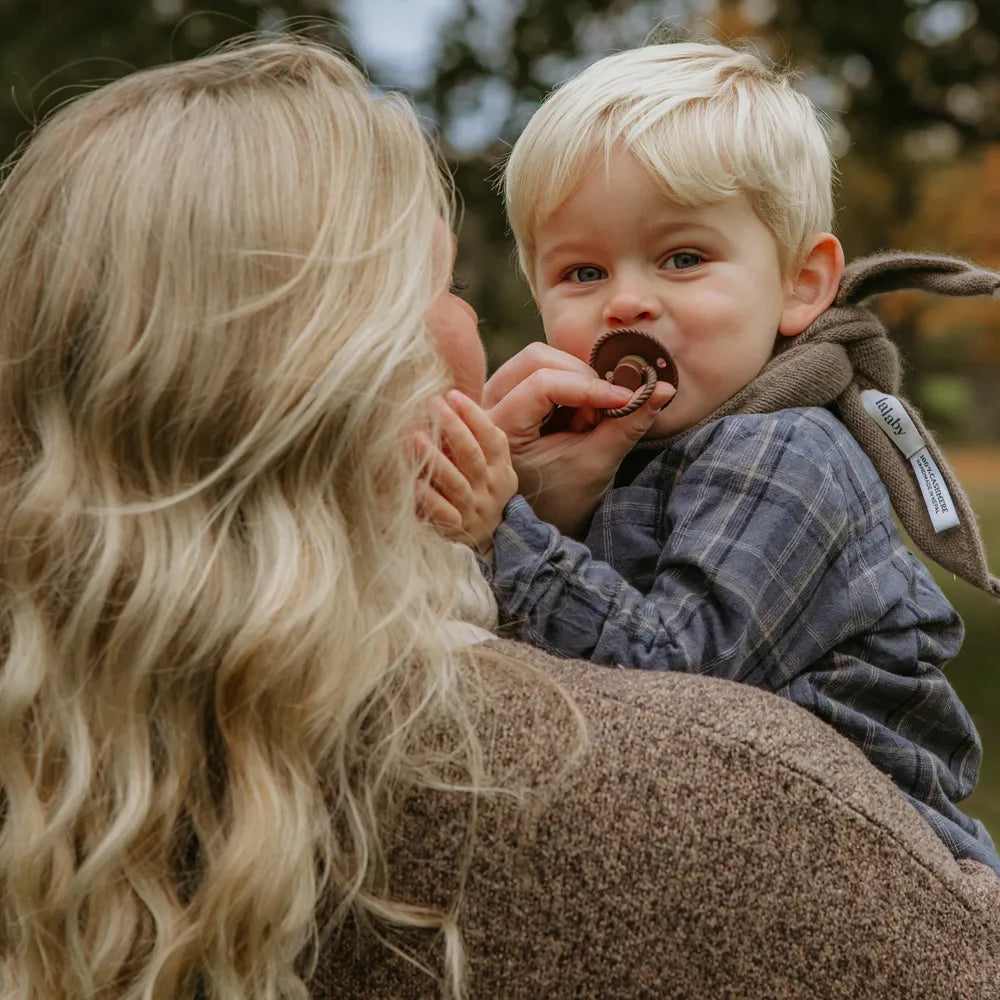 FRIGG Rope - Cream/Cocoa - 2-pak