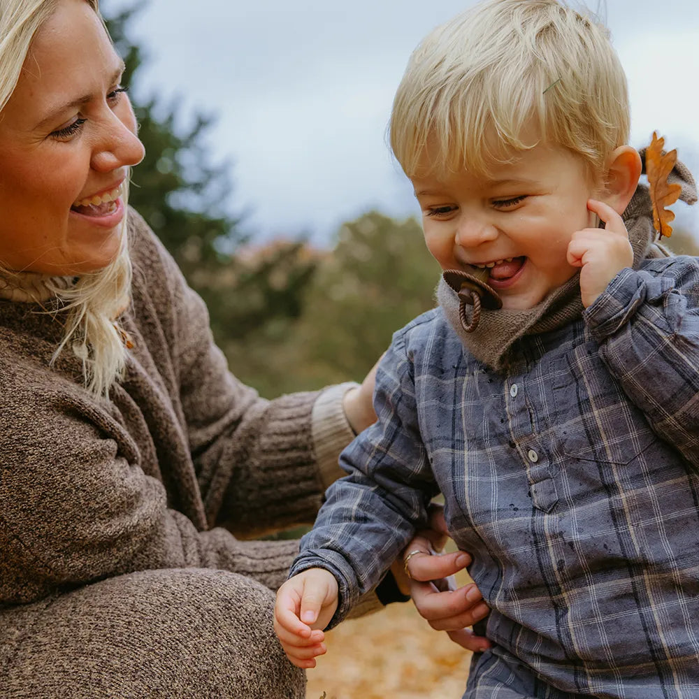 FRIGG Rope - Blush/Cocoa - 2-pak