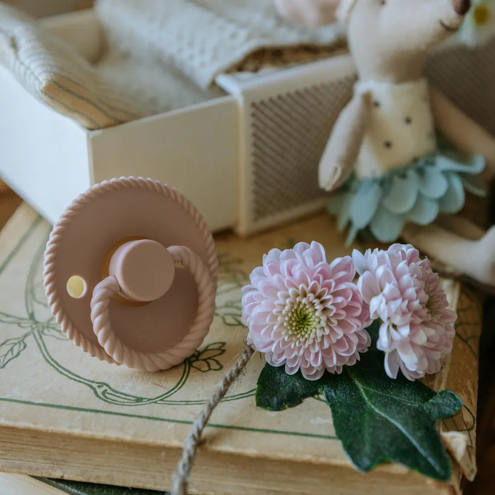 FRIGG Rope - Blush/Cream - 2-pak