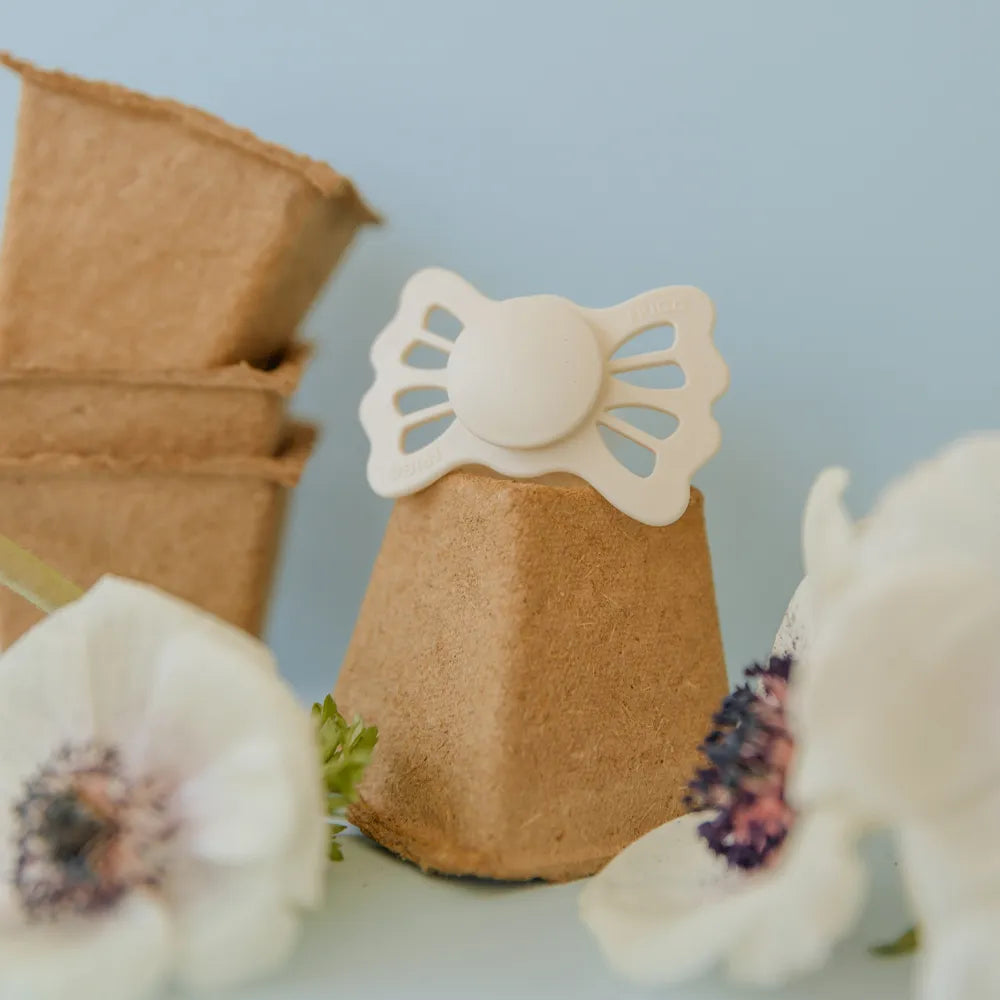 FRIGG Lucky - Silky Satin/Cream - 2-pak