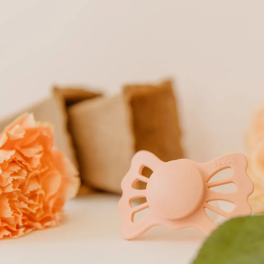 FRIGG Lucky - Soft Lilac/Pretty in Peach - 2-pak