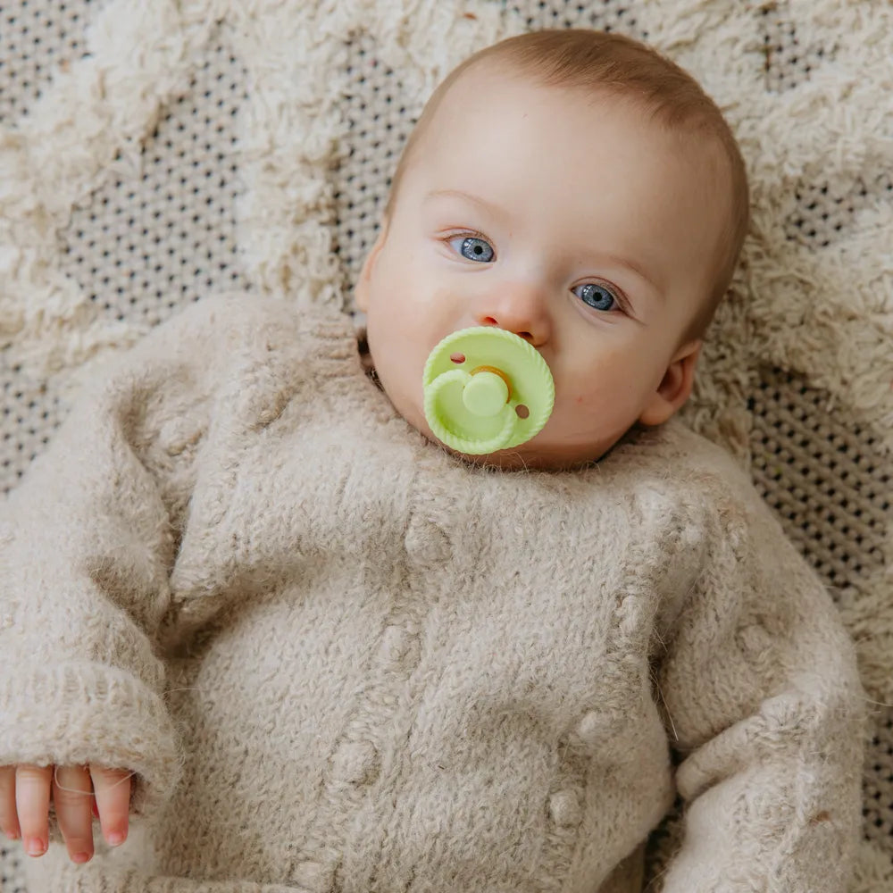 FRIGG Rope - Cream/Green Tea - 2-pak