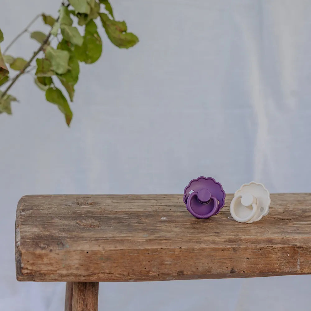 FRIGG Daisy - Violet Dream/Cream - 2-pak