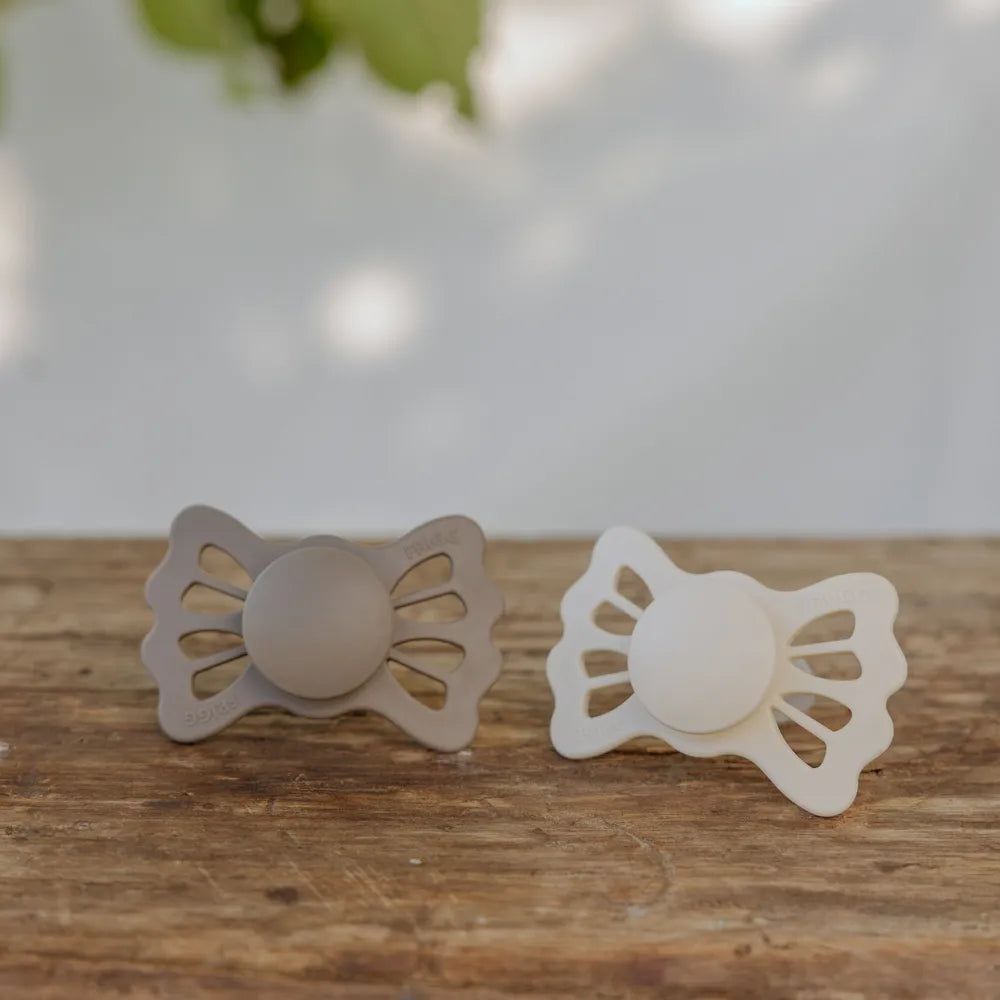 FRIGG Lucky - Silky Satin/Cream - 2-pak