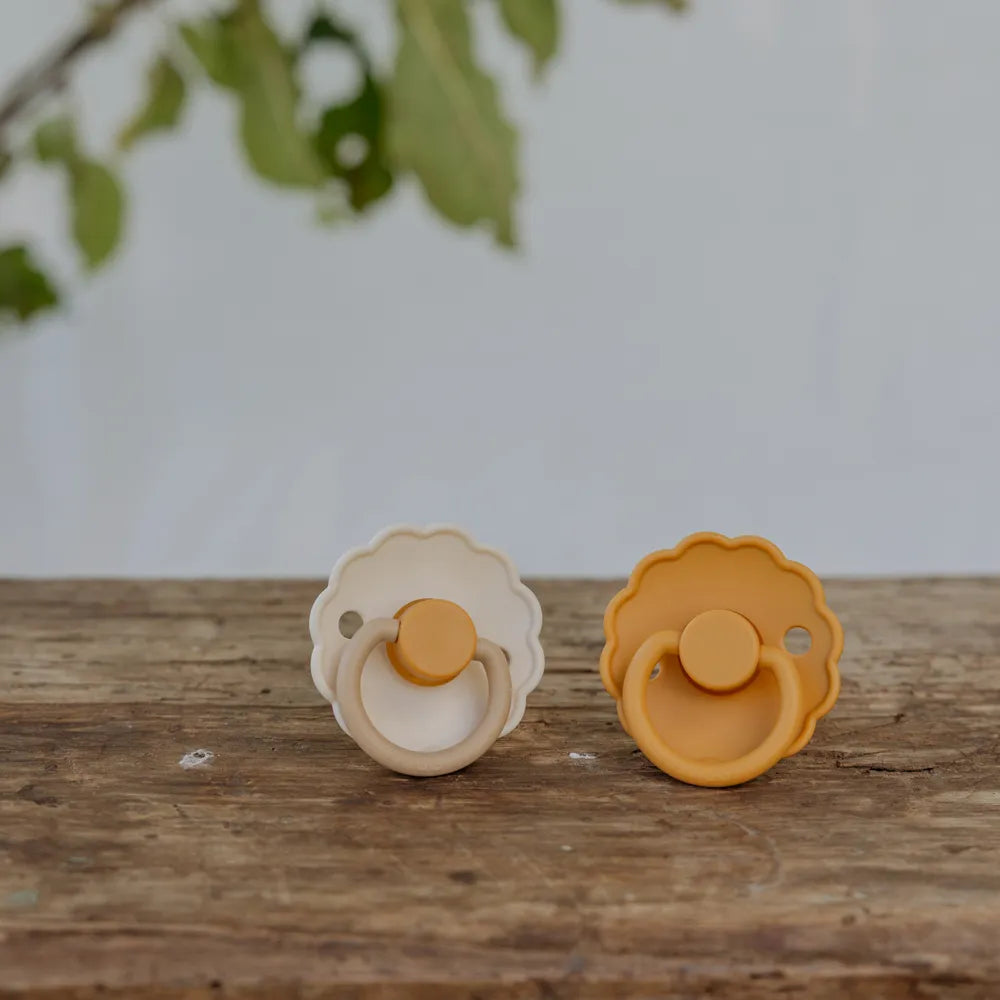 FRIGG Daisy - Honey Gold/Rose Gold - 2-pak