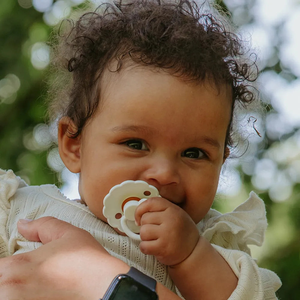 FRIGG Daisy - Biscuit/Cream - 2-pak