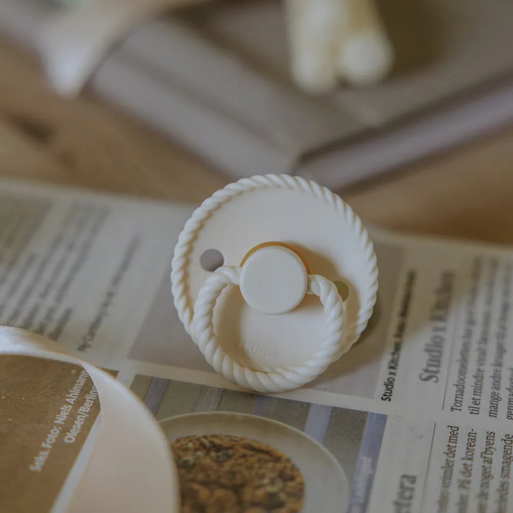 FRIGG Rope - Cream/Sepia - 2-pak